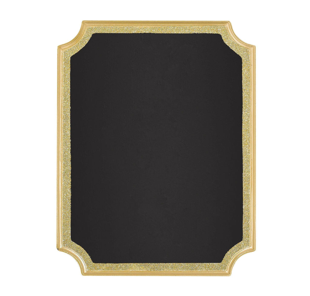Border Chalkboard Sign, Assorted Colors